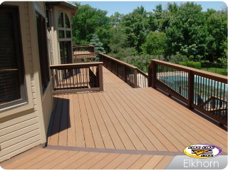 Low Maintenance Deck