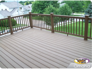 Composite Deck