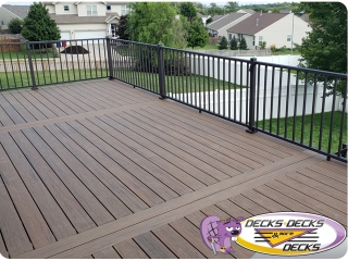 Low-maintenance-composite-decks-Omaha