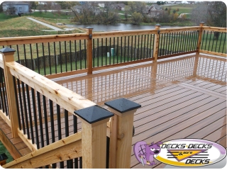 TimberTech Deckorators Omaha