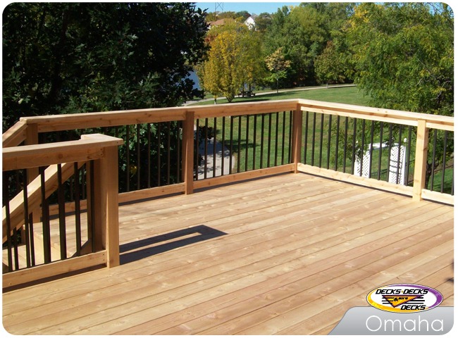 Deck Gallery - Decks, Decks, and More Decks Custom Decks Omaha